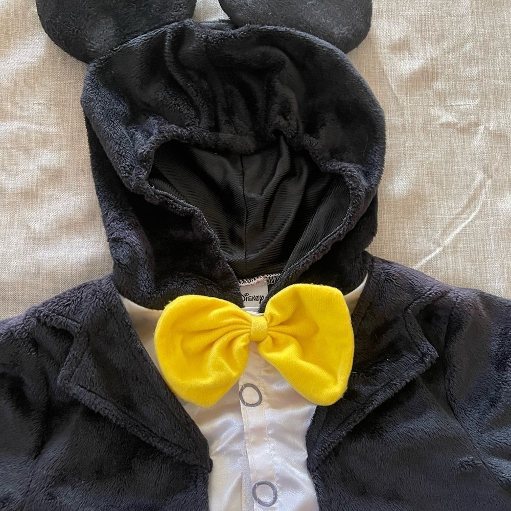 Disney Baby  Mickey Mouse Costume - Picture 3 of 7